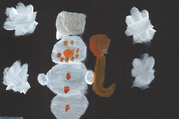 Kinder-Kunst-Werkstatt