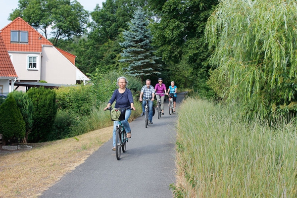 Tour 02: Werdersee-Arsten-Ochtum