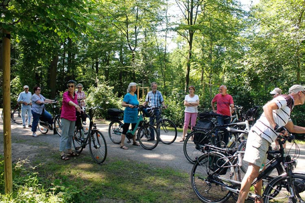Tour 03: Bürgerpark-Gröpelingen-Lankenau