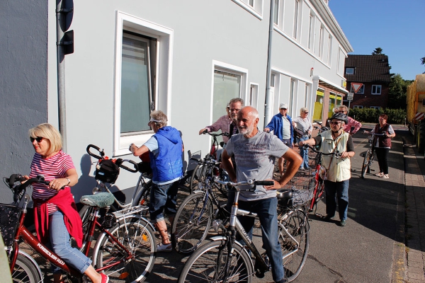 Tour 04: Grolland, Huchtig, Steller See