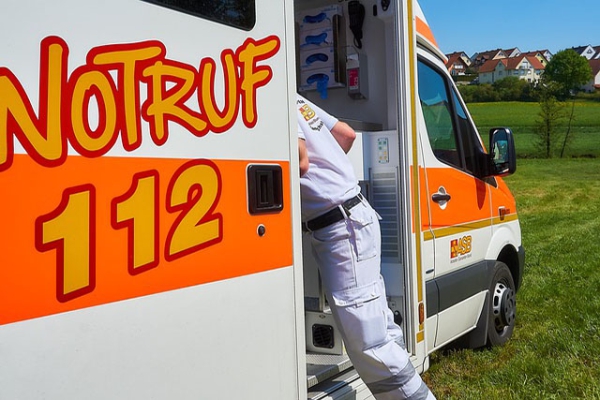 112 - Rettungsdienst-Notfallsituationen