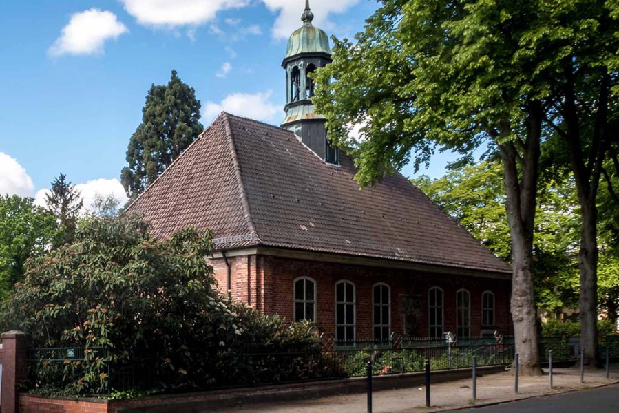 Kirche Rablinghausen