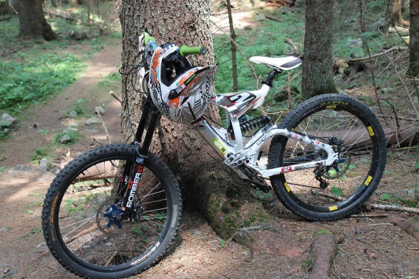 Pumptrack auf der Pusdorfer-Meile
